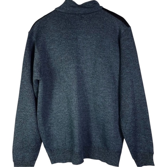 Alaska Blue Sweater - Picture 6 of 6